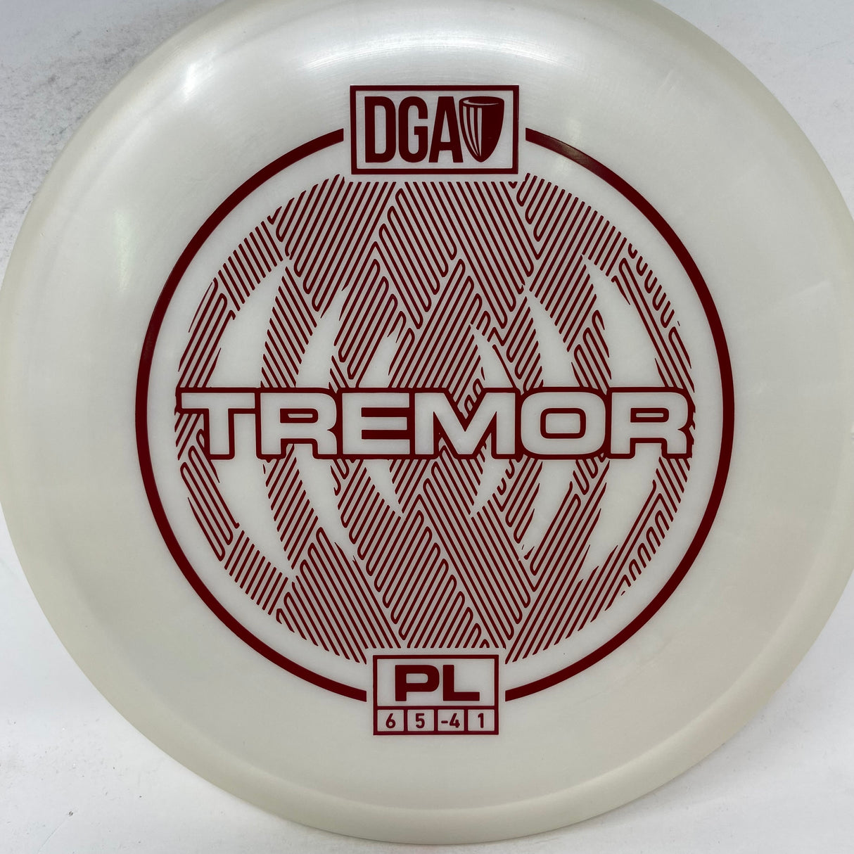 Tremor-DGA-Foundation Disc Golf