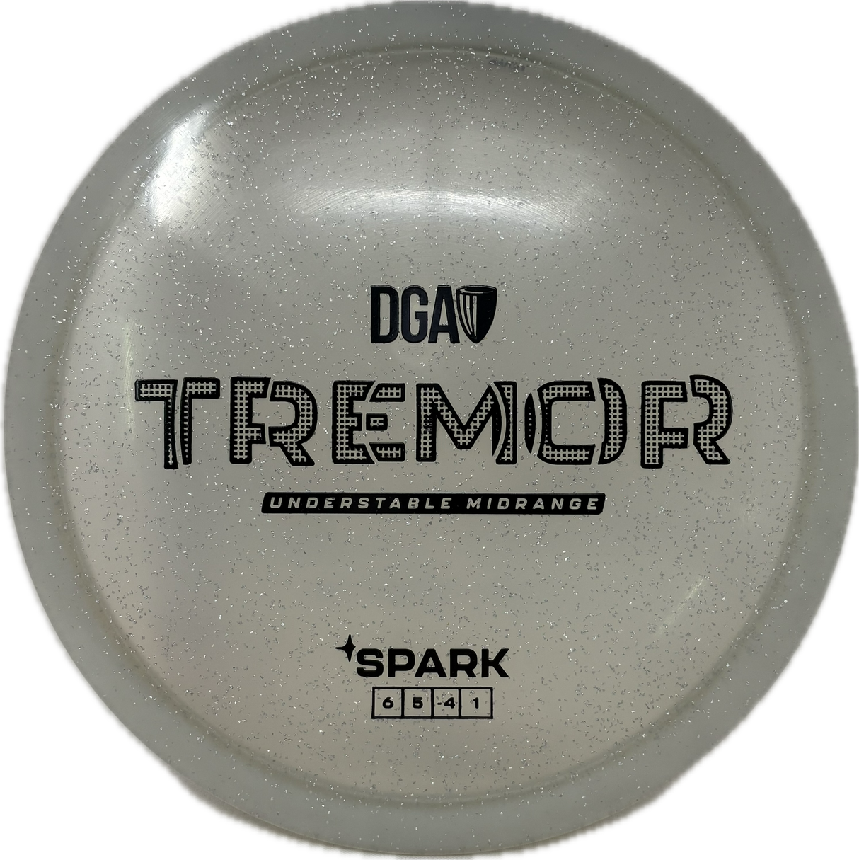 Tremor-DGA-Foundation Disc Golf