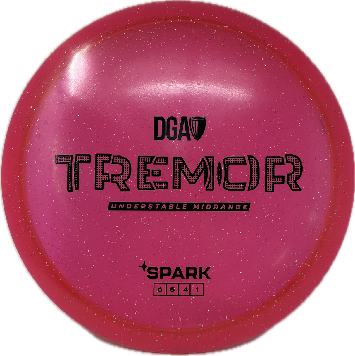 Tremor-DGA-Foundation Disc Golf
