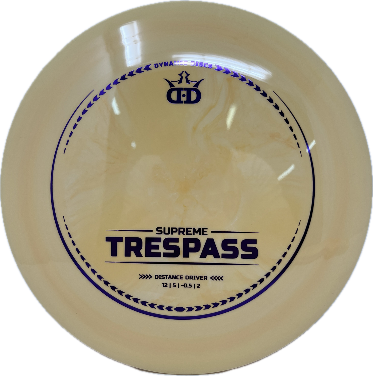 Trespass-Trilogy-Foundation Disc Golf
