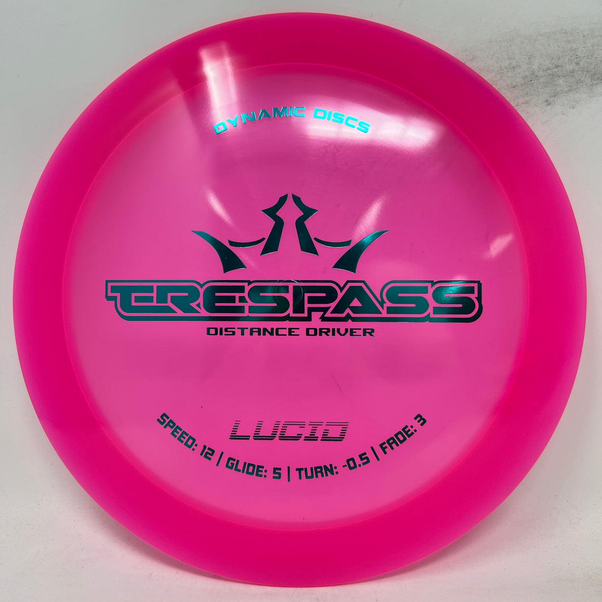 Trespass-Trilogy-Foundation Disc Golf