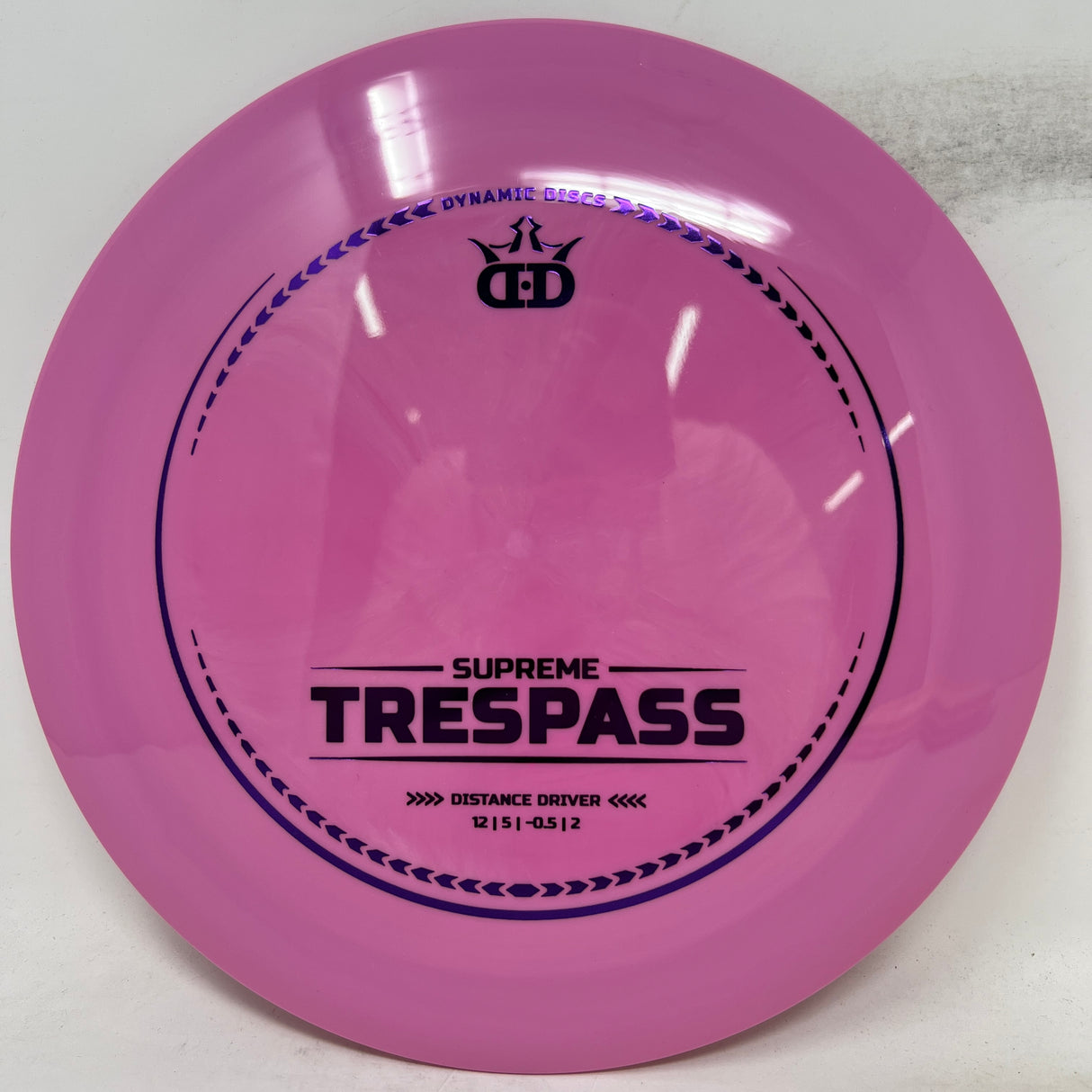 Trespass-Trilogy-Foundation Disc Golf