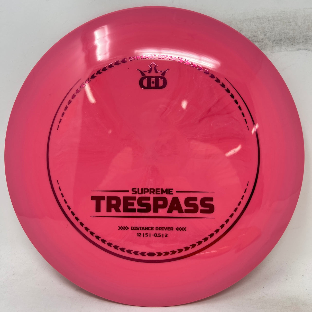 Trespass-Trilogy-Foundation Disc Golf