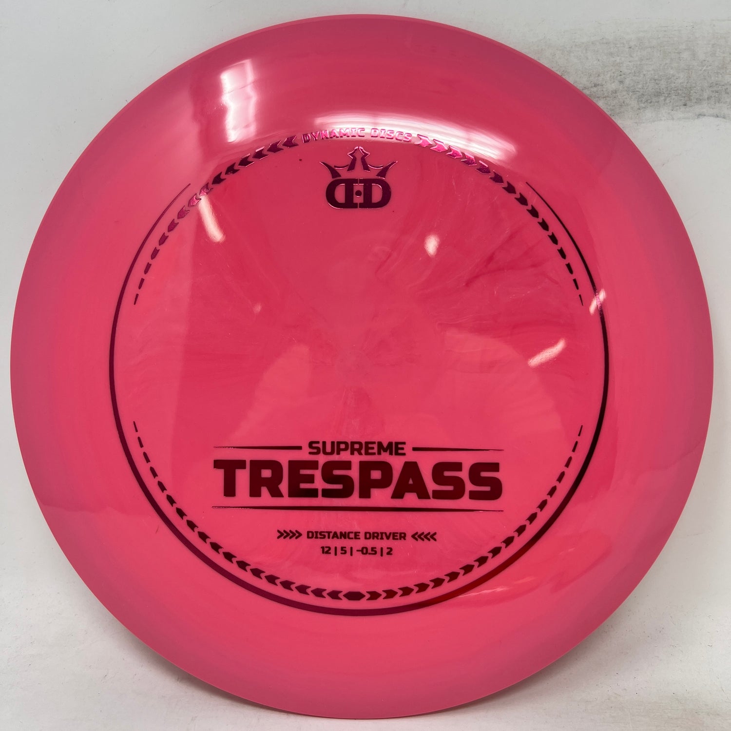 Trespass-Trilogy-Foundation Disc Golf