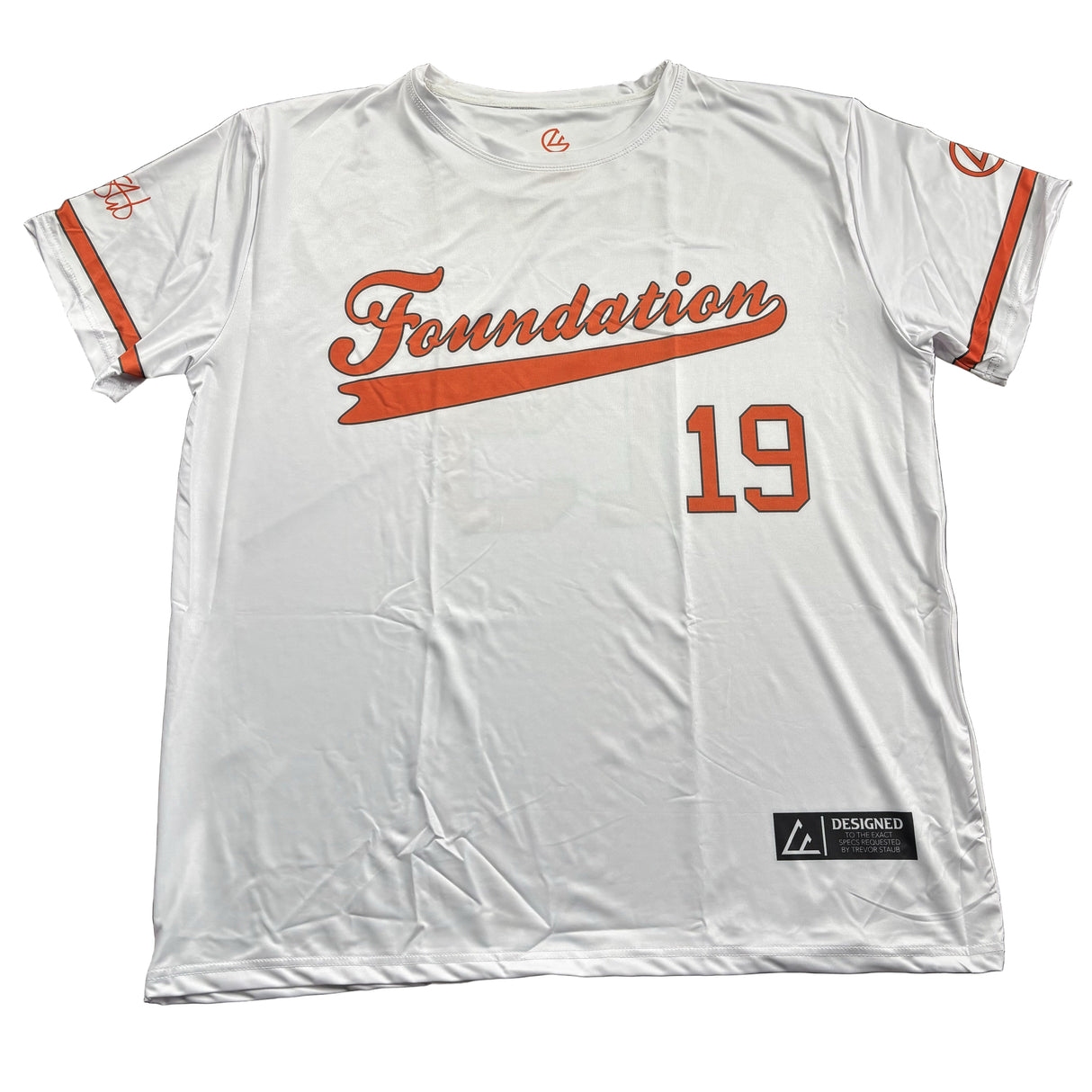 Trevor Jersey | Personality Dri-Fit