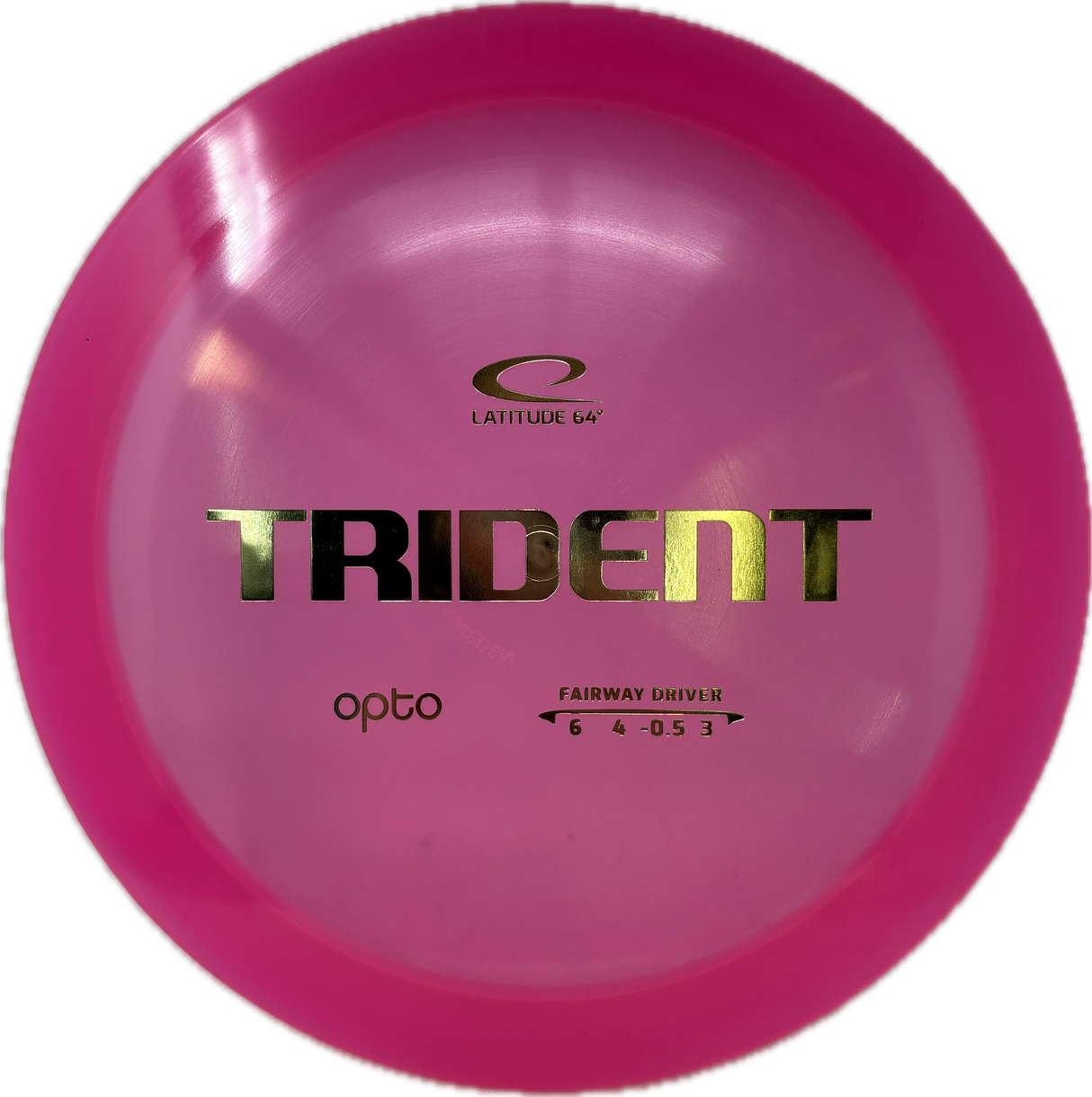 Trident-Latitude 64-Foundation Disc Golf