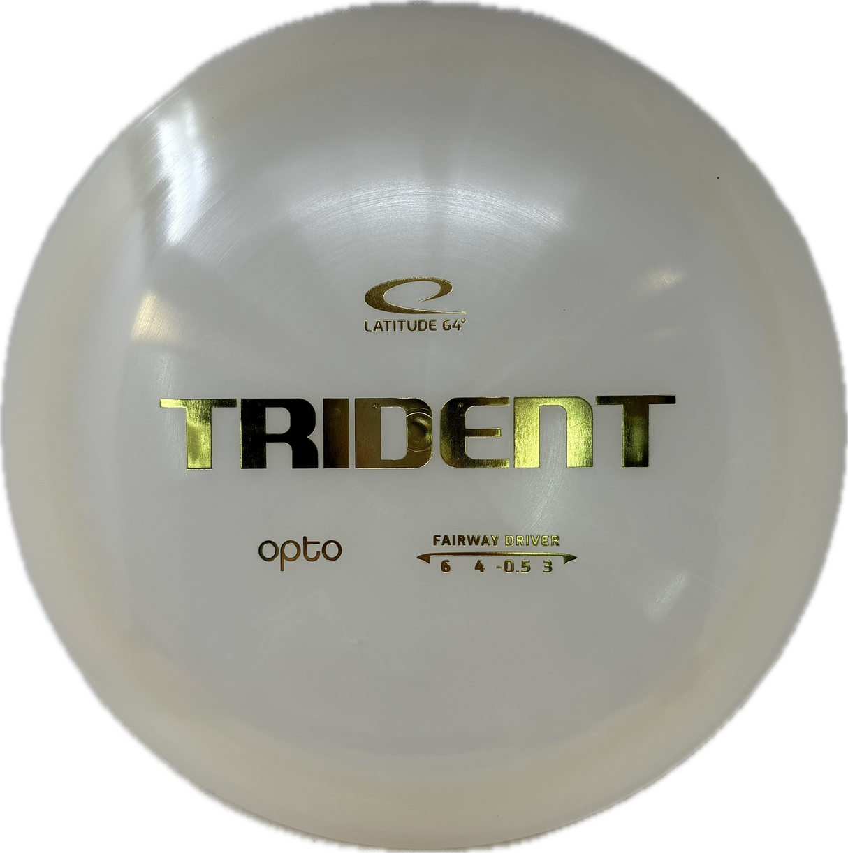 Trident-Latitude 64-Foundation Disc Golf