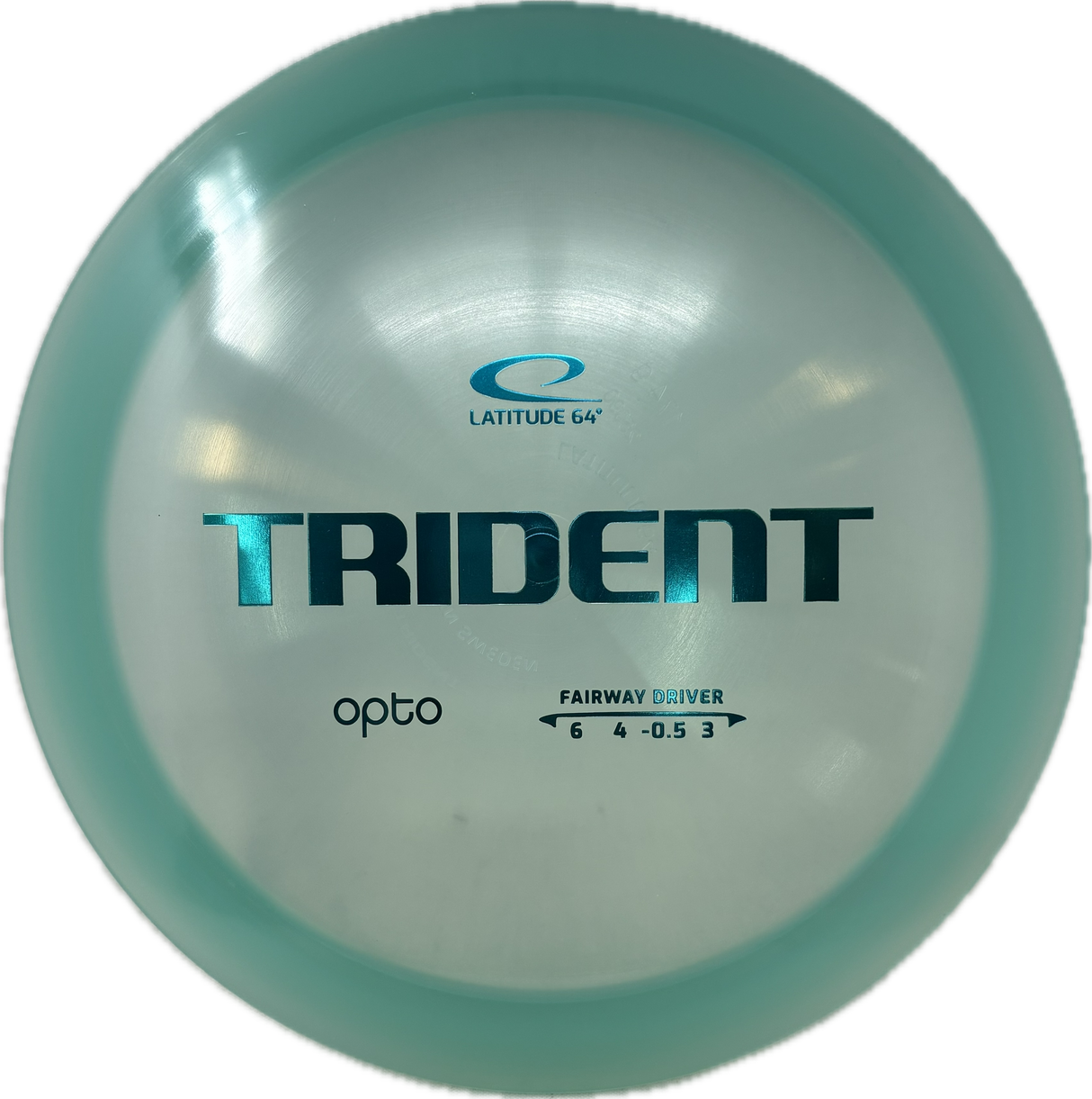 Trident-Latitude 64-Foundation Disc Golf