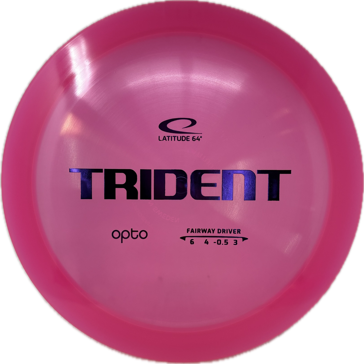 Trident-Latitude 64-Foundation Disc Golf