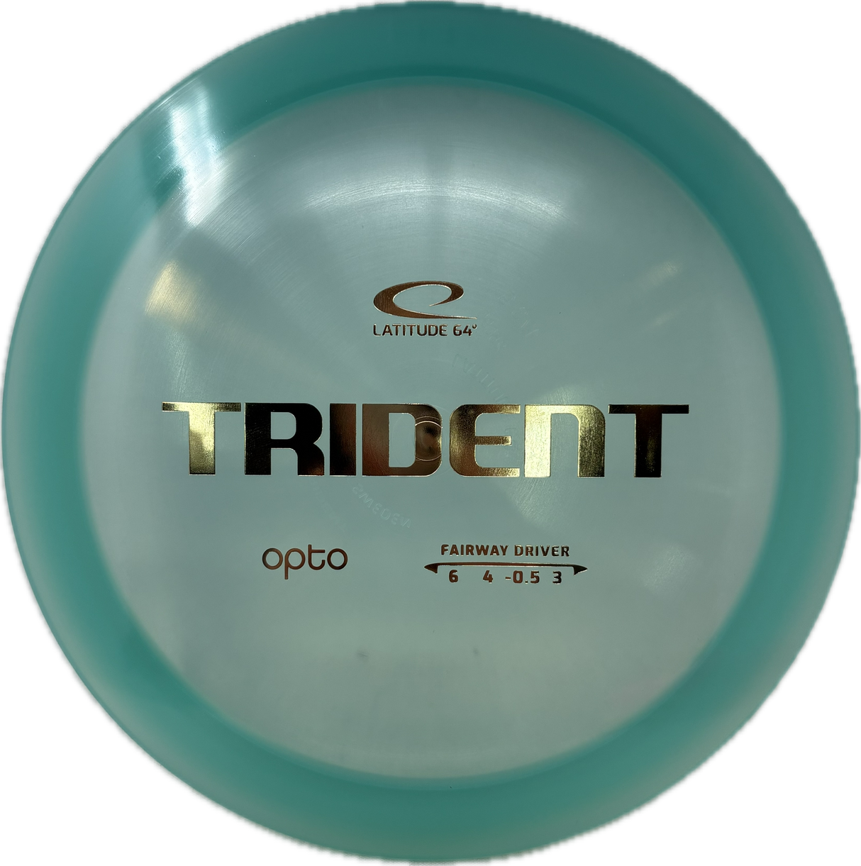Trident-Latitude 64-Foundation Disc Golf