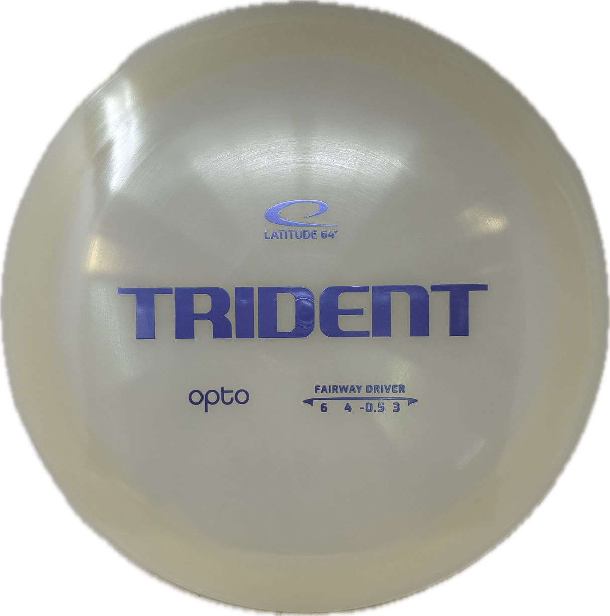 Trident-Latitude 64-Foundation Disc Golf