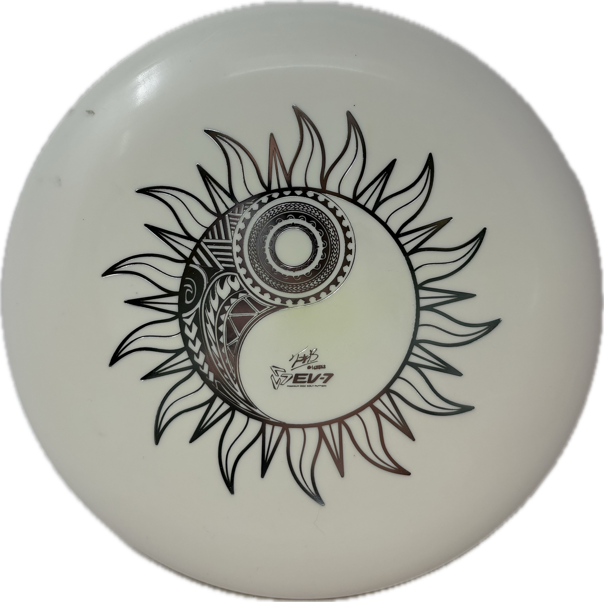 Trinity Bryant Phi-EV-7-Foundation Disc Golf