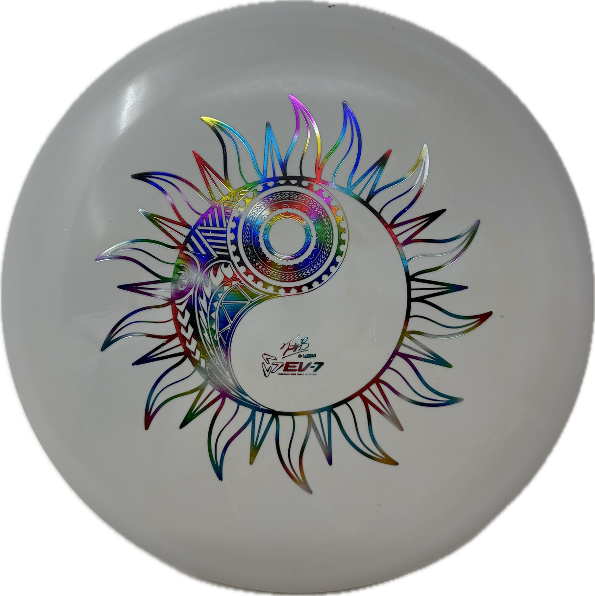 Trinity Bryant Phi-EV-7-Foundation Disc Golf