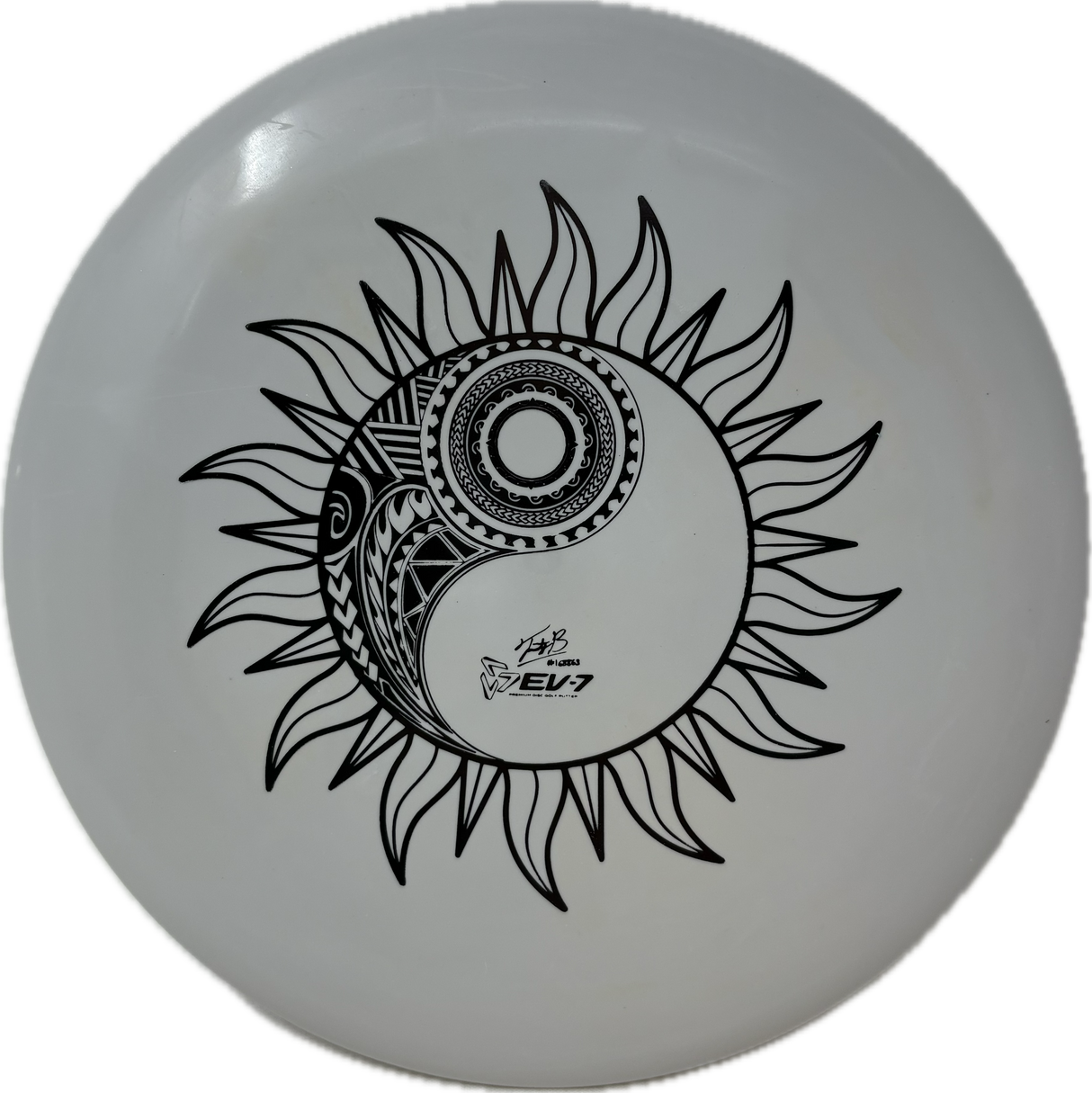 Trinity Bryant Phi-EV-7-Foundation Disc Golf