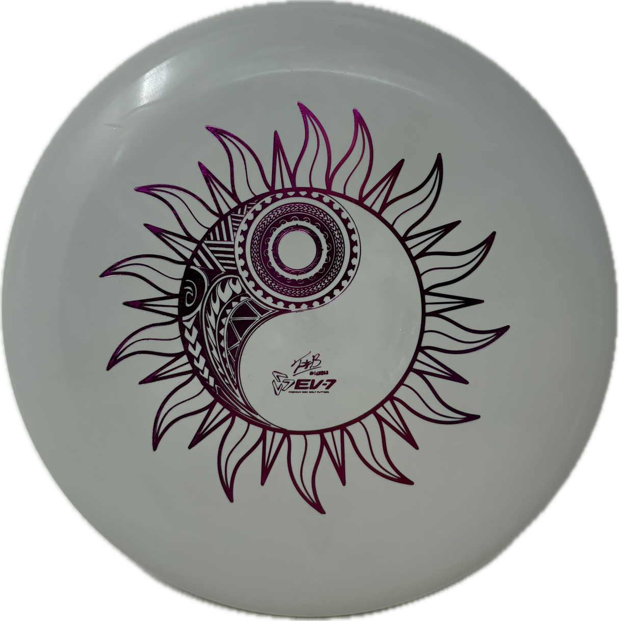 Trinity Bryant Phi-EV-7-Foundation Disc Golf