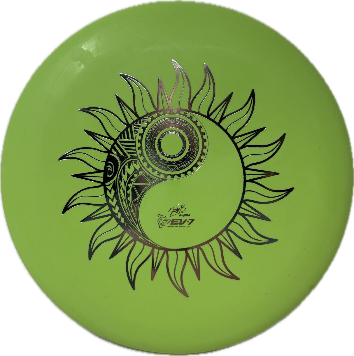 Trinity Bryant Phi-EV-7-Foundation Disc Golf