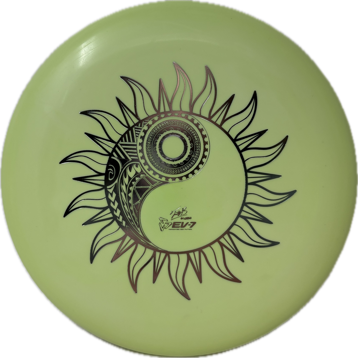 Trinity Bryant Phi-EV-7-Foundation Disc Golf