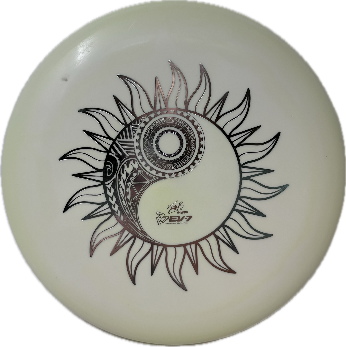 Trinity Bryant Phi-EV-7-Foundation Disc Golf