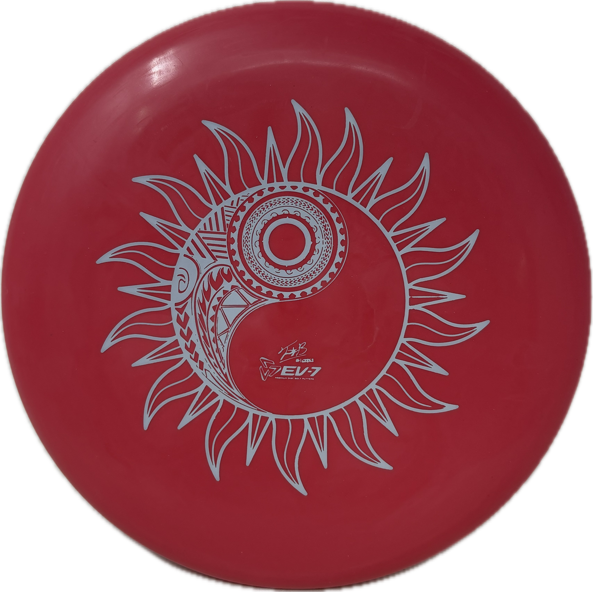 Trinity Bryant Phi-EV-7-Foundation Disc Golf