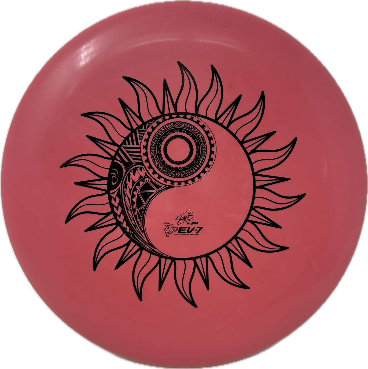 Trinity Bryant Phi-EV-7-Foundation Disc Golf