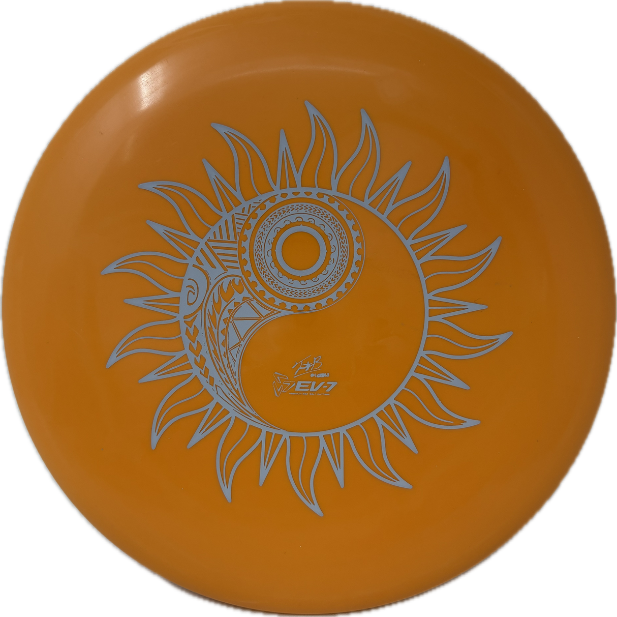 Trinity Bryant Phi-EV-7-Foundation Disc Golf
