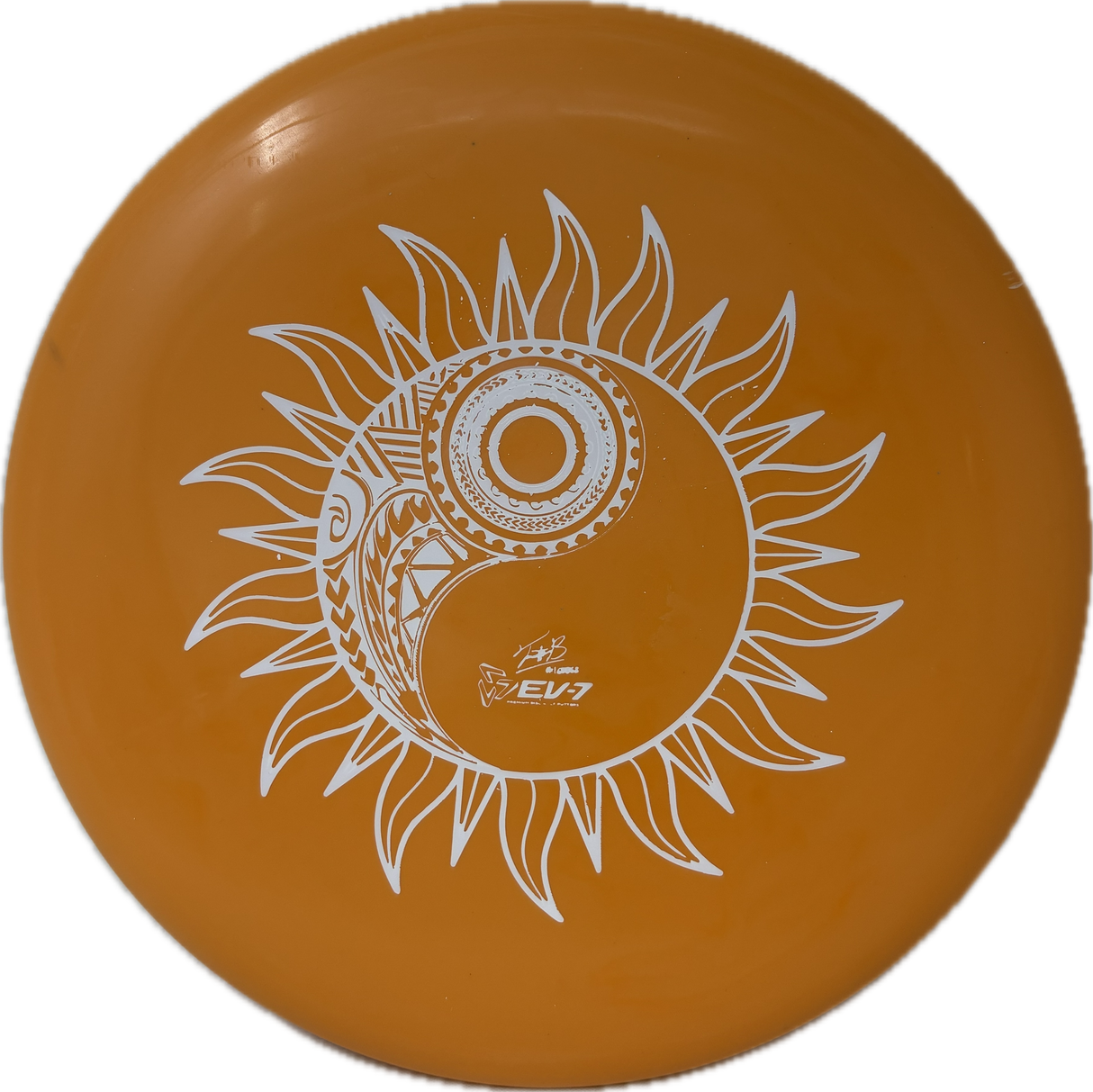 Trinity Bryant Phi-EV-7-Foundation Disc Golf