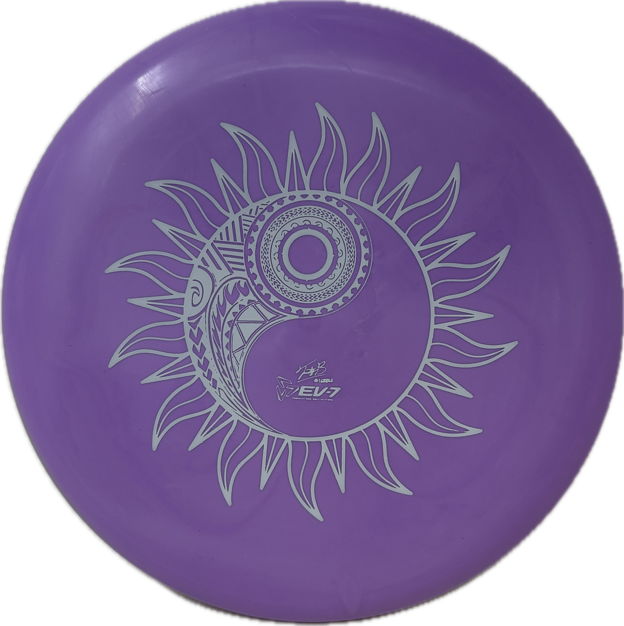 Trinity Bryant Phi-EV-7-Foundation Disc Golf