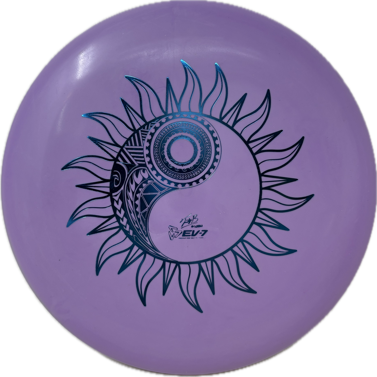 Trinity Bryant Phi-EV-7-Foundation Disc Golf