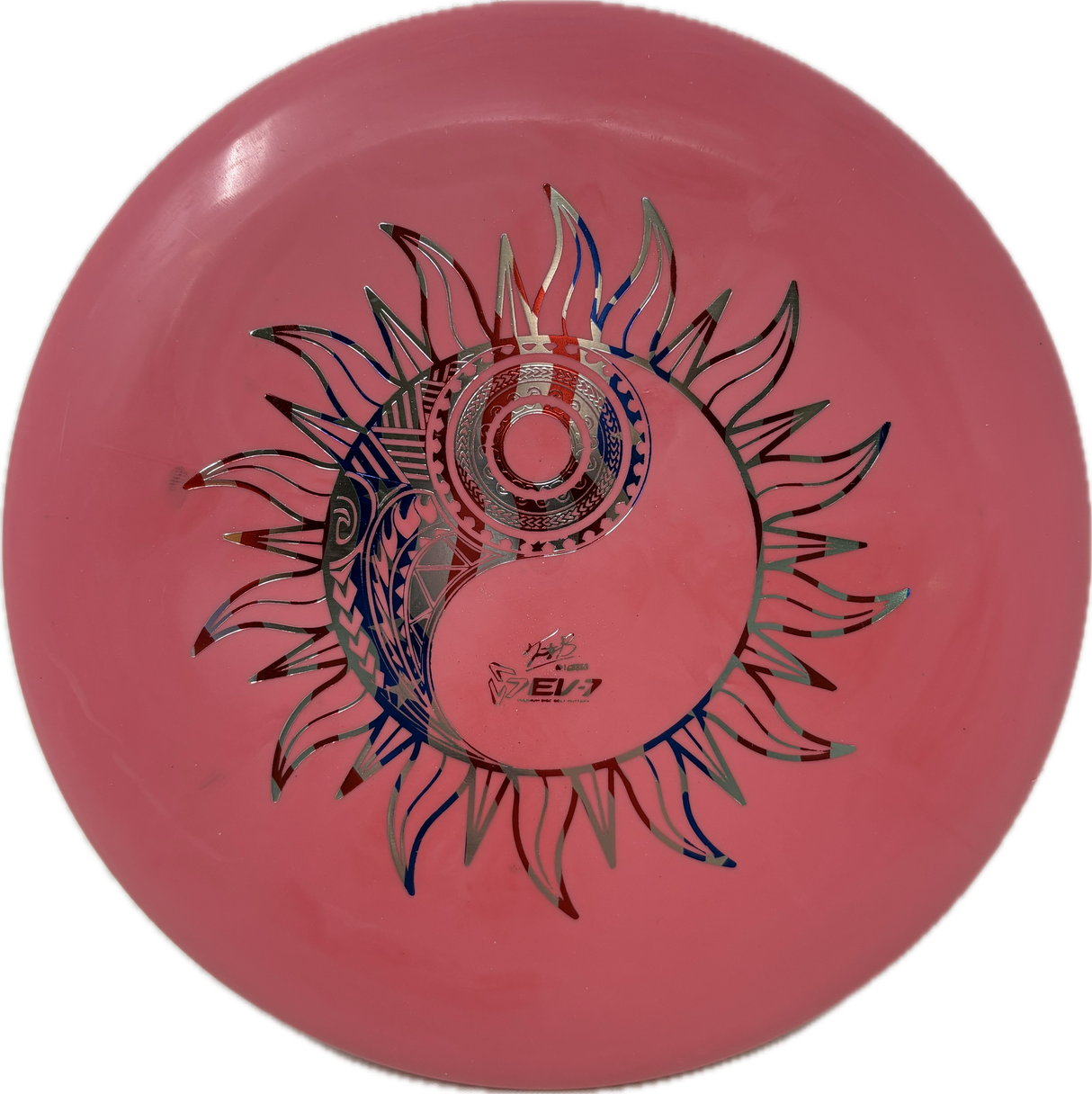 Trinity Bryant Phi-EV-7-Foundation Disc Golf