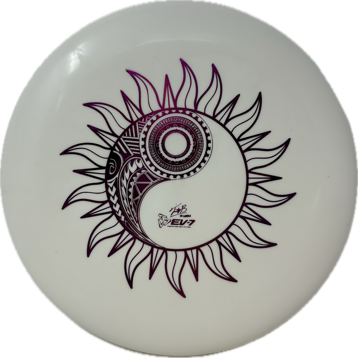 Trinity Bryant Phi-EV-7-Foundation Disc Golf