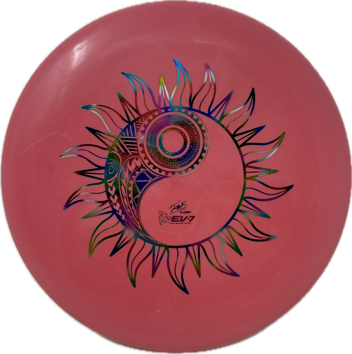 Trinity Bryant Phi-EV-7-Foundation Disc Golf