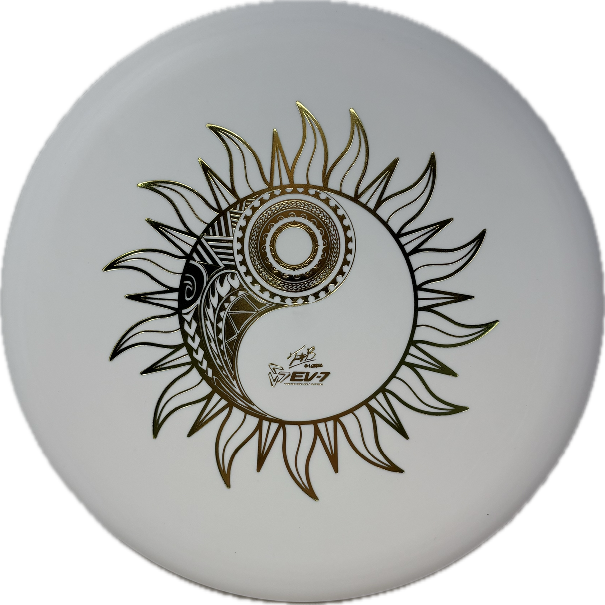 Trinity Bryant Yang-EV-7-Foundation Disc Golf