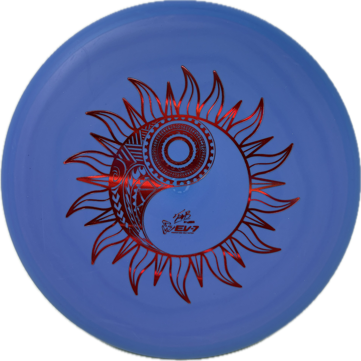 Trinity Bryant Yang-EV-7-Foundation Disc Golf