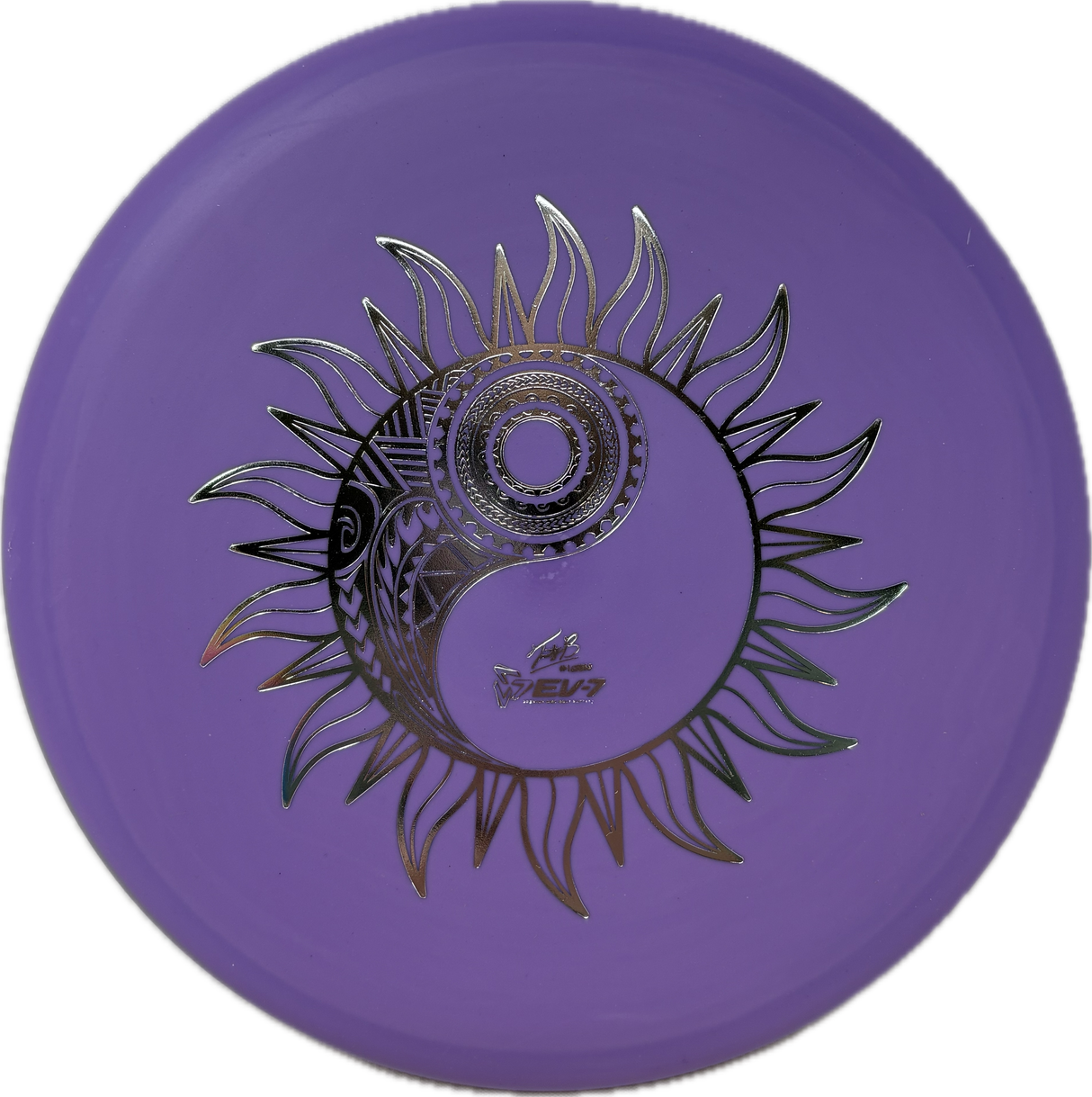 Trinity Bryant Yang-EV-7-Foundation Disc Golf