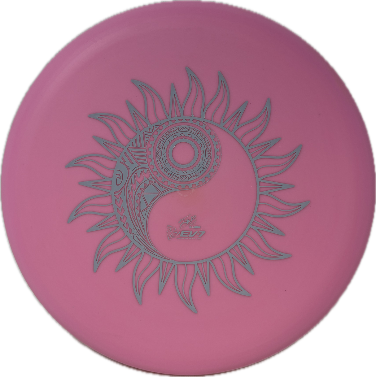 Trinity Bryant Yang-EV-7-Foundation Disc Golf