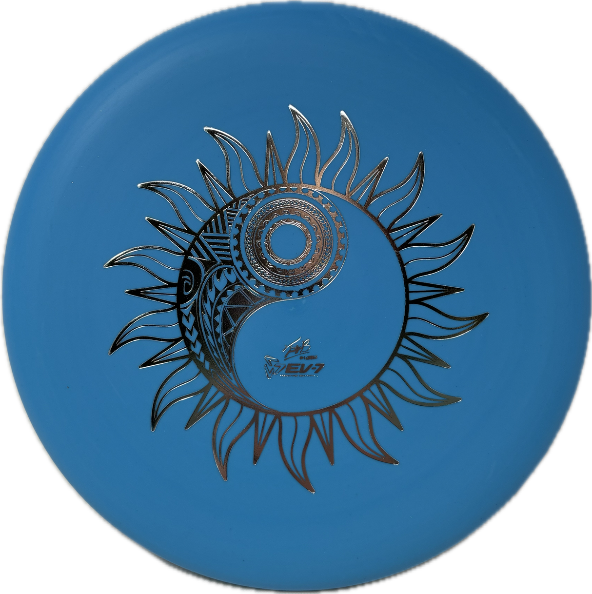 Trinity Bryant Yang-EV-7-Foundation Disc Golf