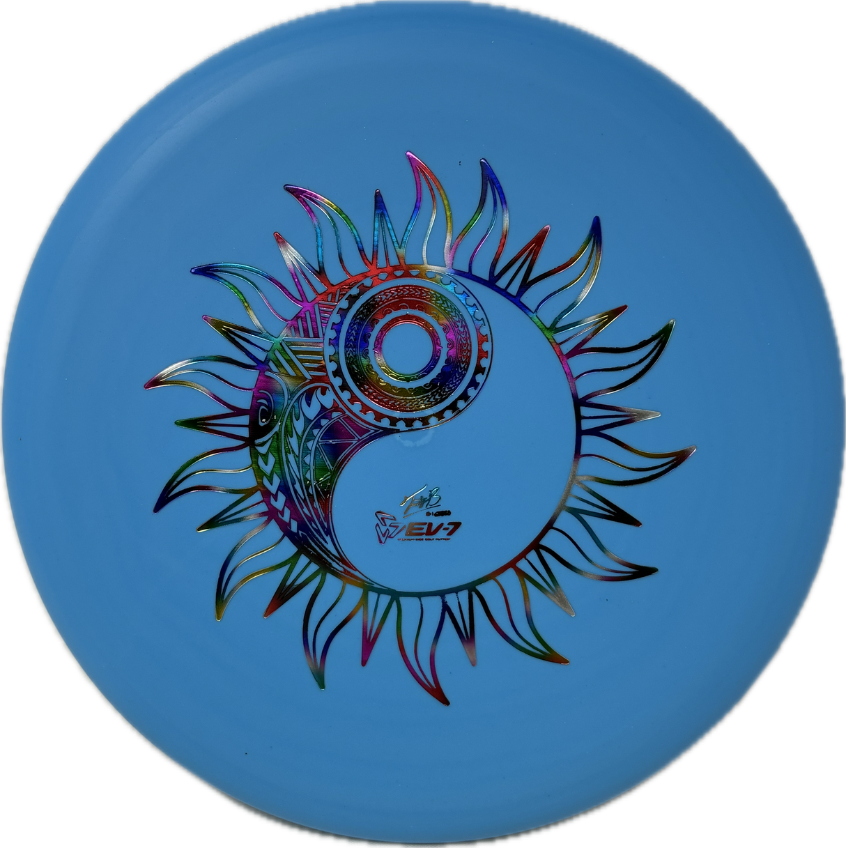 Trinity Bryant Yang-EV-7-Foundation Disc Golf