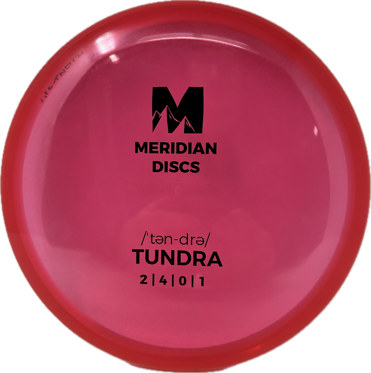 Tundra-Meridian Discs-Foundation Disc Golf