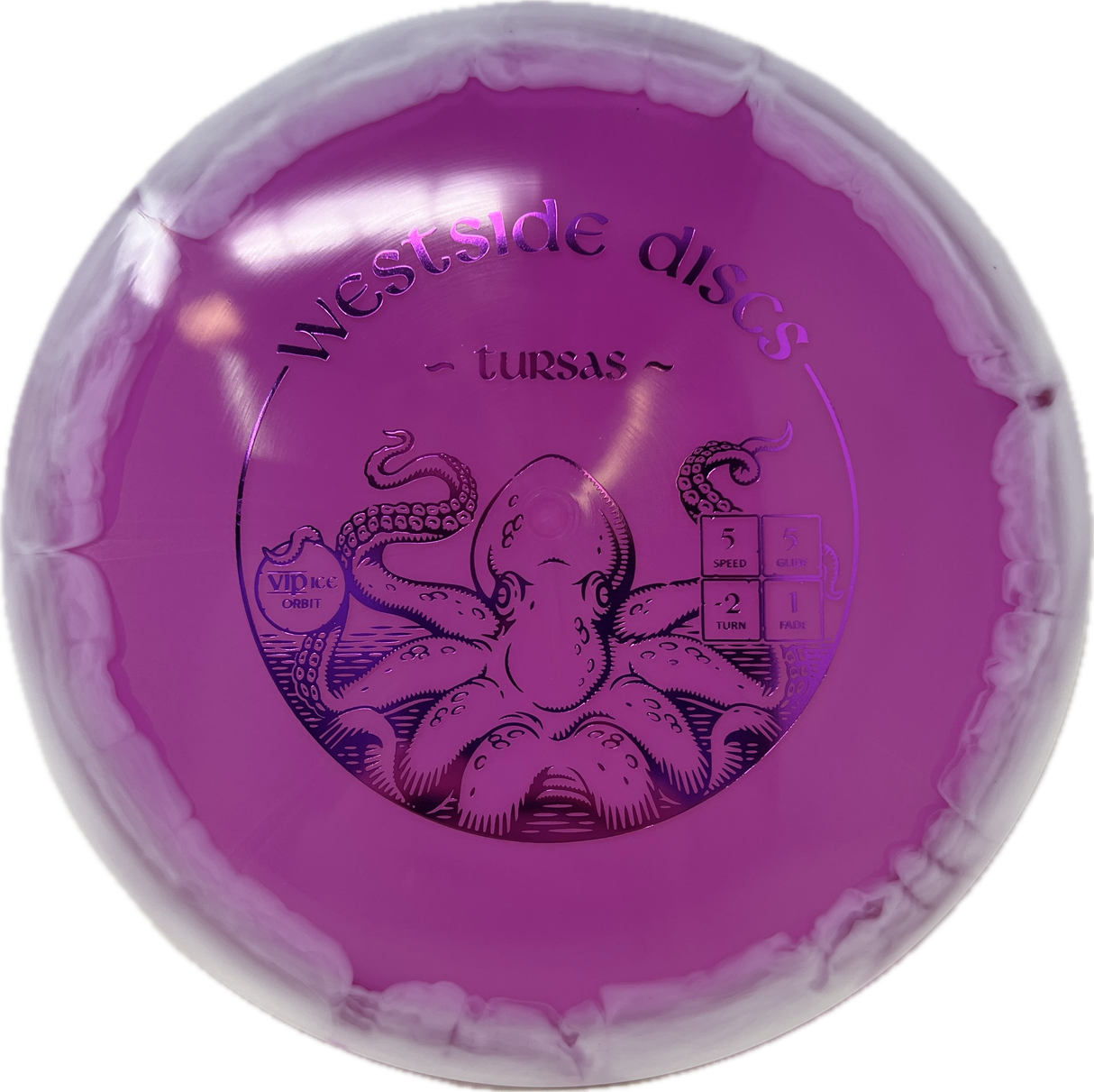 Tursas-Trilogy-Foundation Disc Golf