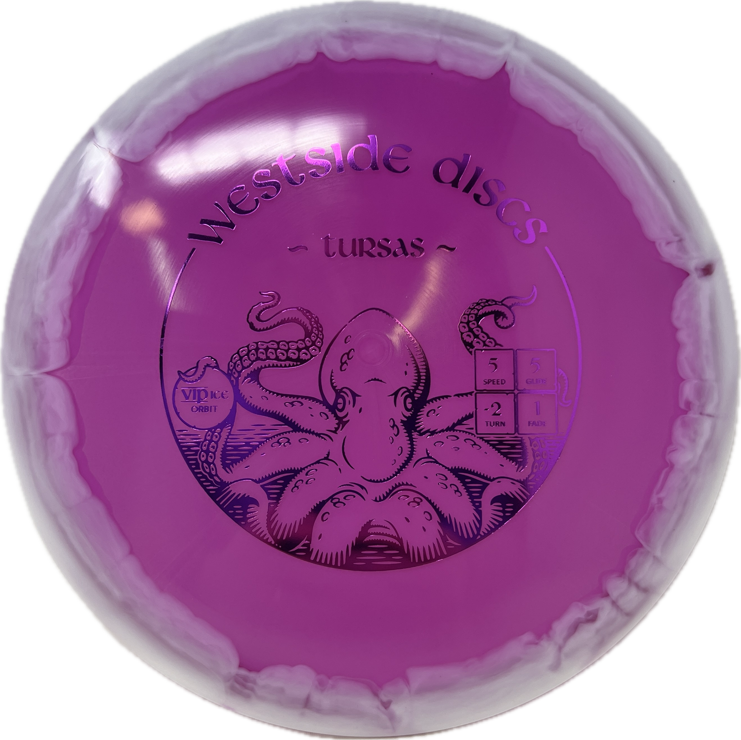 Tursas-Trilogy-Foundation Disc Golf