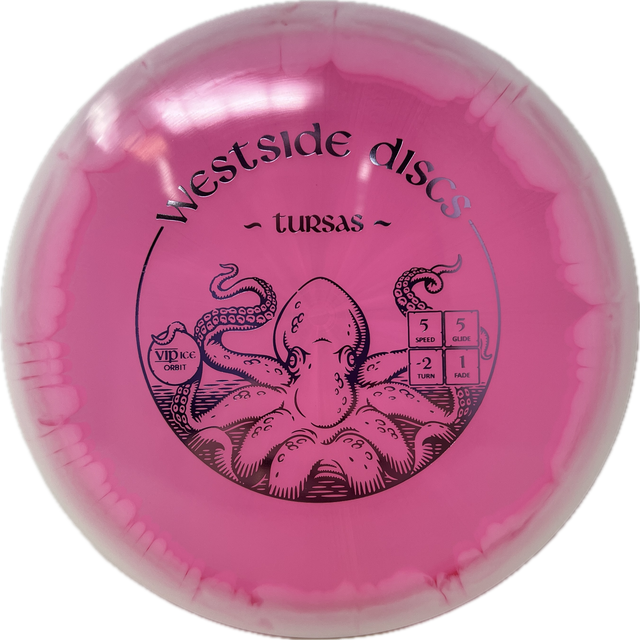 Tursas-Trilogy-Foundation Disc Golf