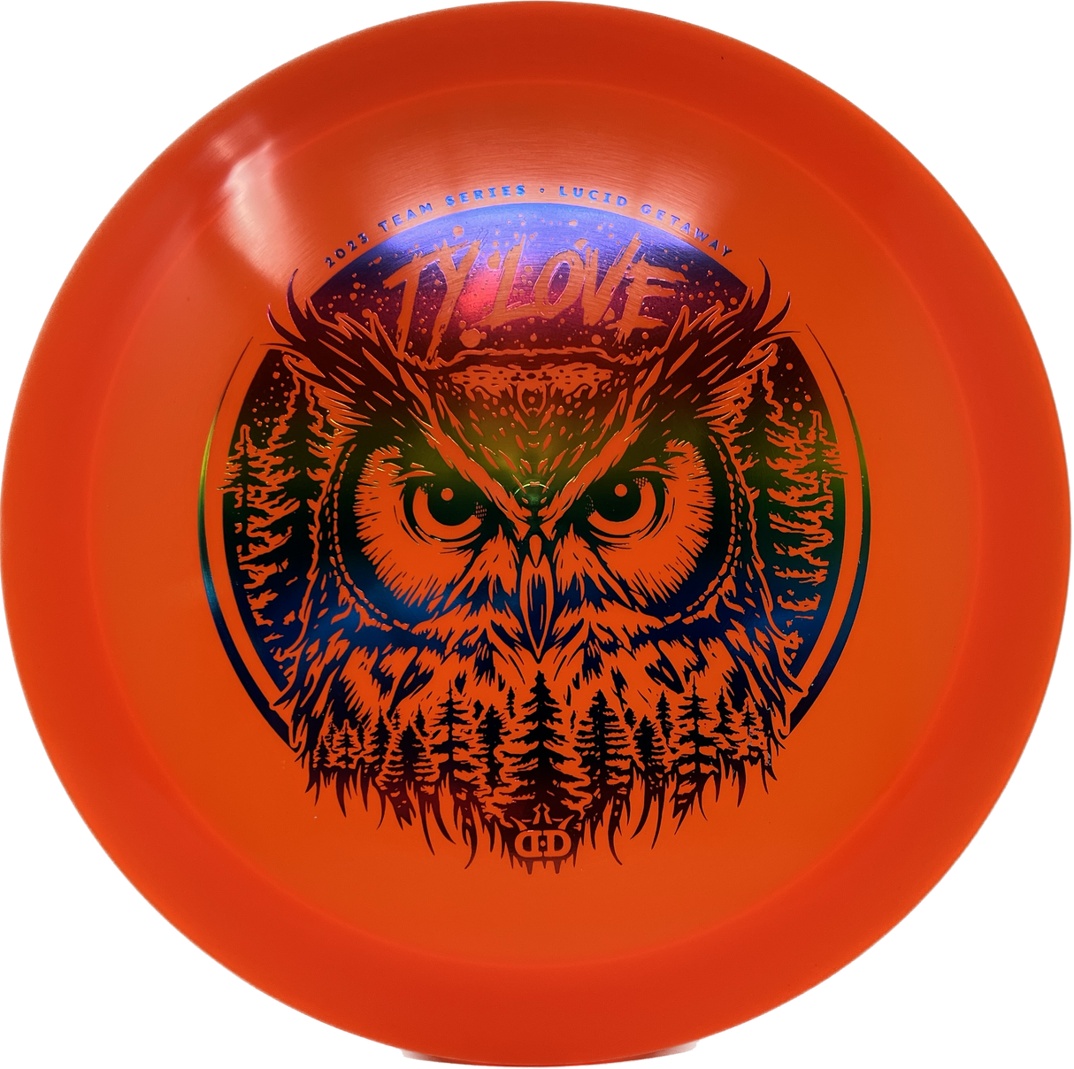 Ty Love Getaway-Dynamic Discs-Foundation Disc Golf