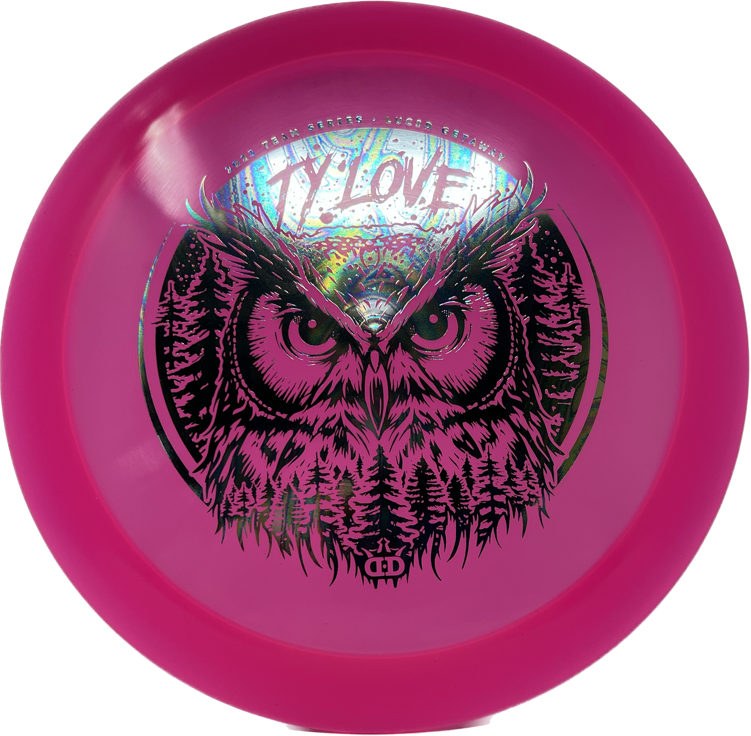 Ty Love Getaway-Dynamic Discs-Foundation Disc Golf