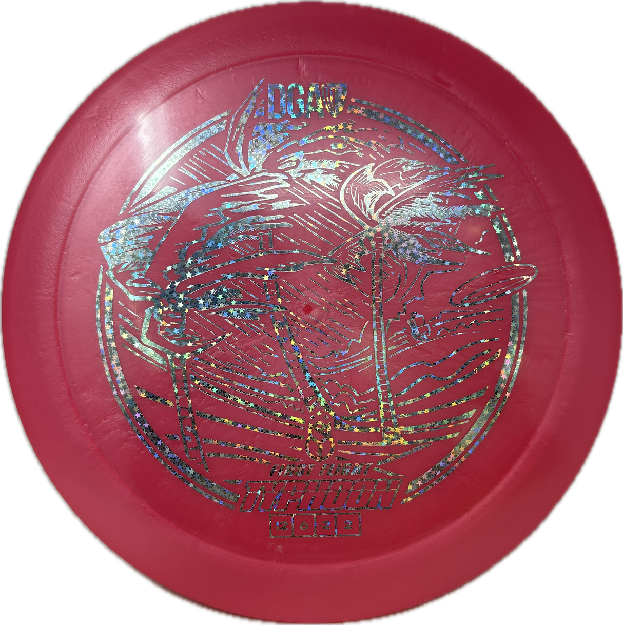 Typhoon-DGA-Foundation Disc Golf