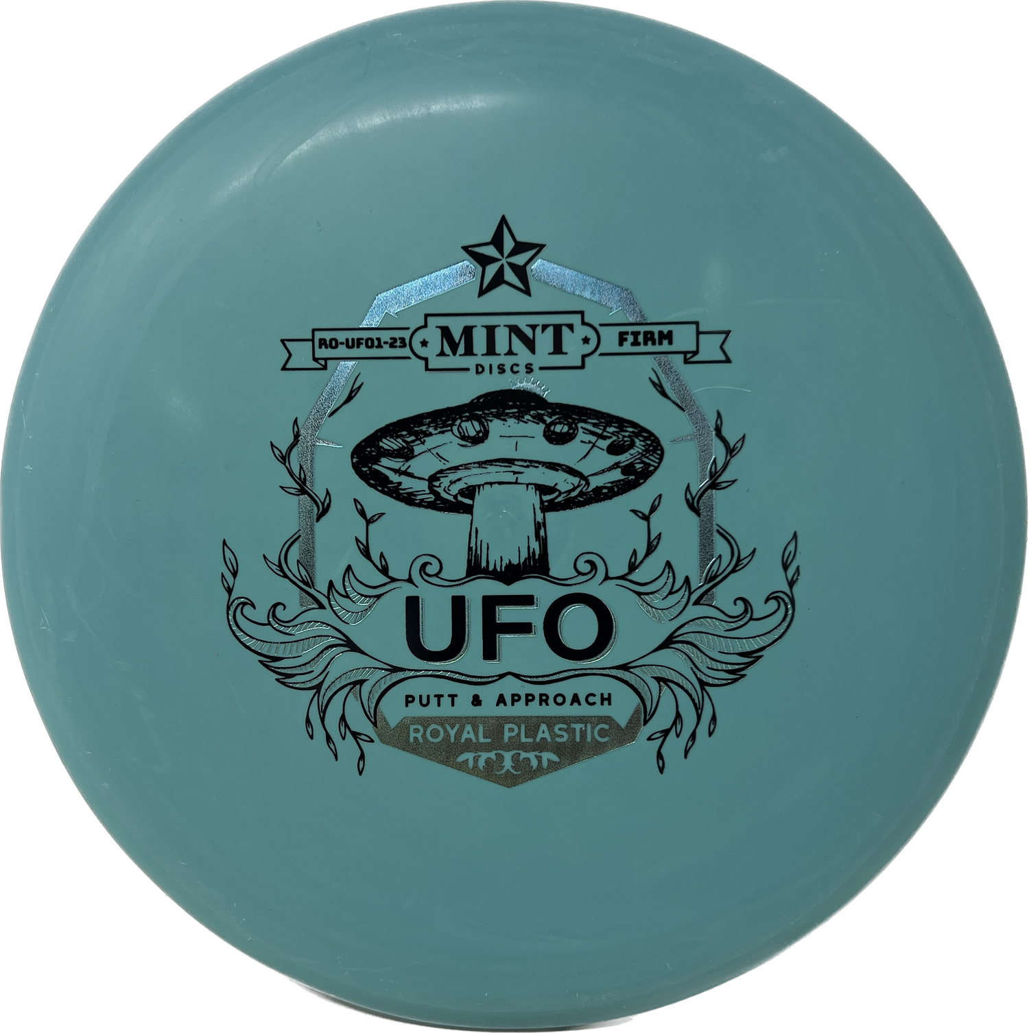UFO-Mint Discs-Foundation Disc Golf
