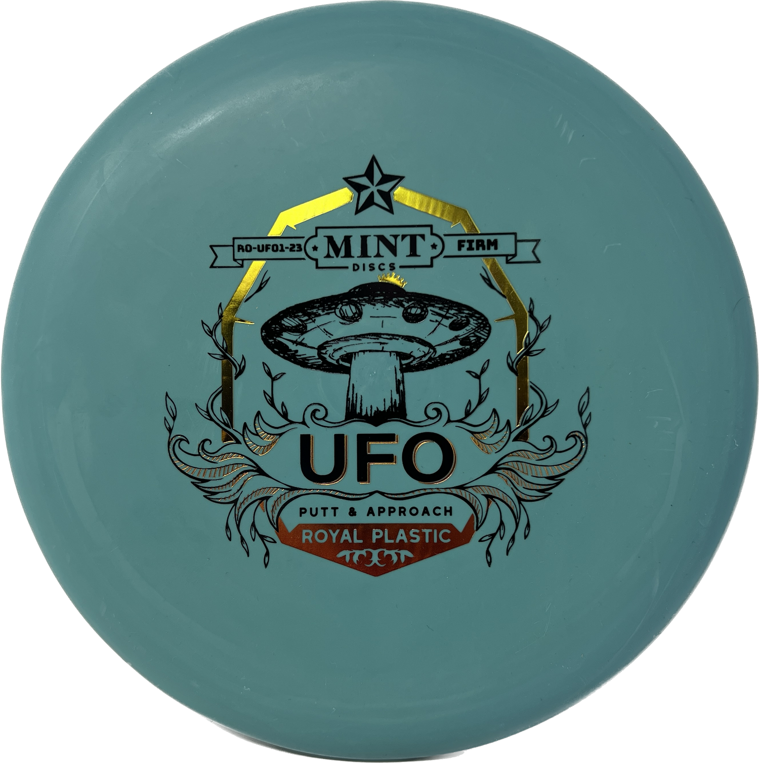 UFO-Mint Discs-Foundation Disc Golf