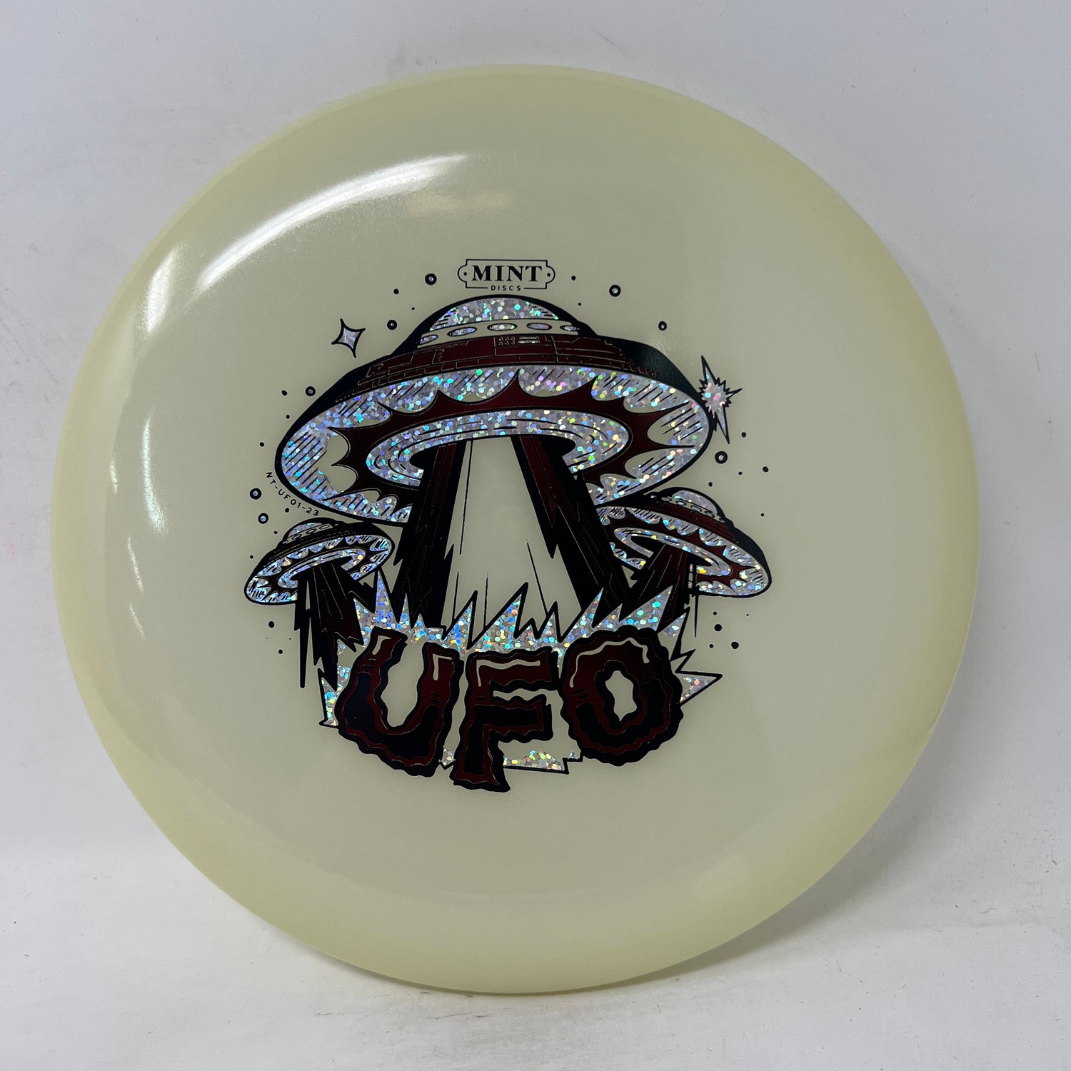UFO-Mint Discs-Foundation Disc Golf