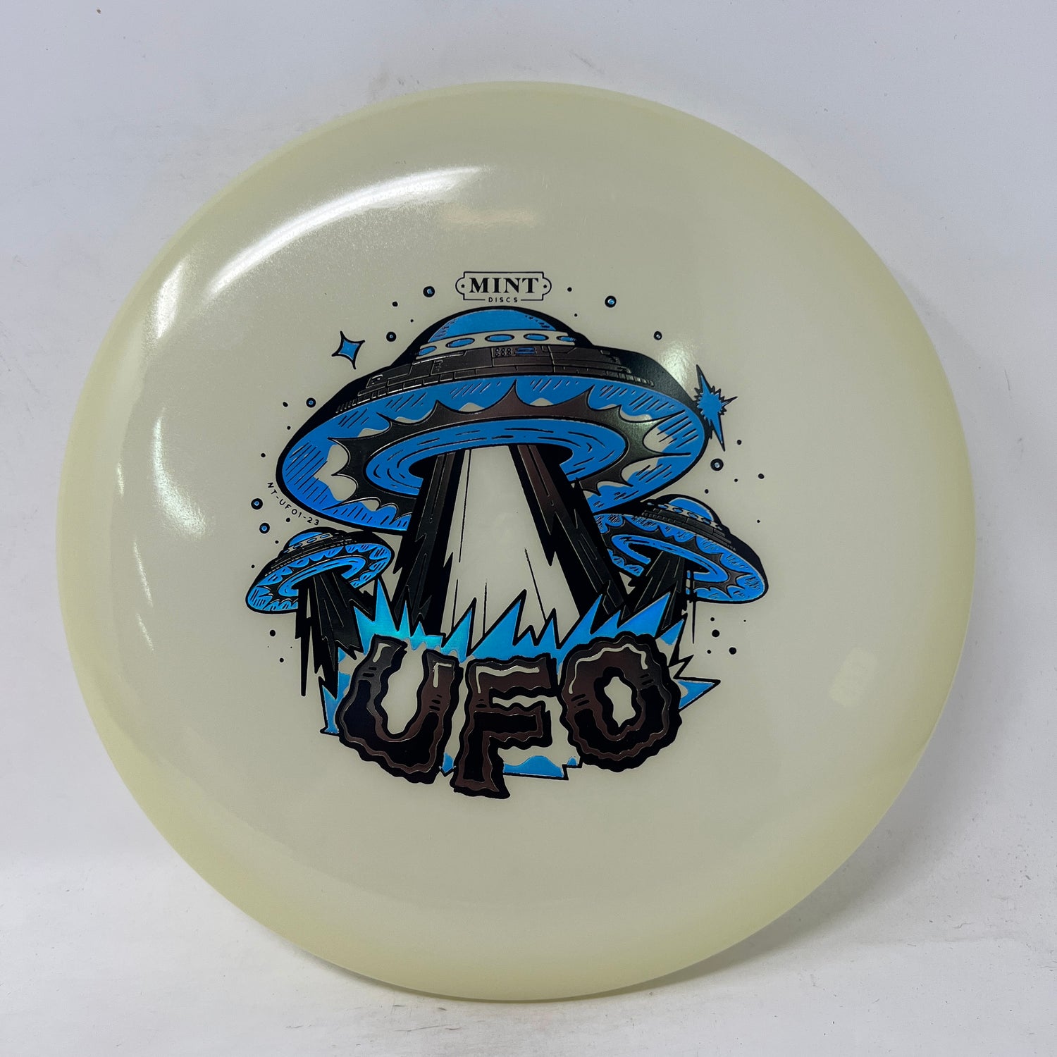UFO-Mint Discs-Foundation Disc Golf
