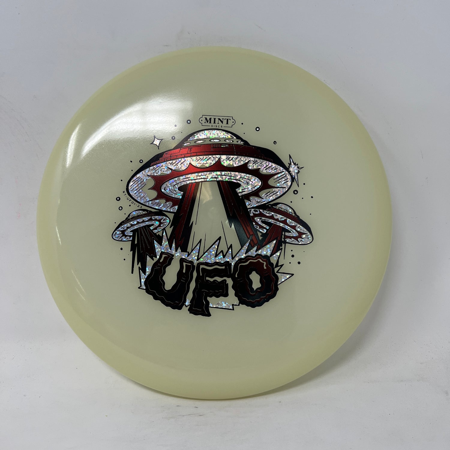 UFO-Mint Discs-Foundation Disc Golf