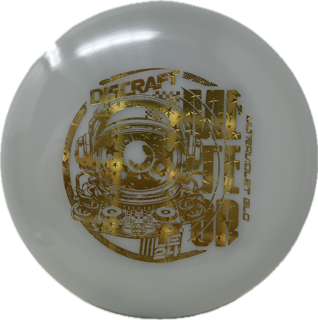 UV Glo Meteor | Ledgestone Season Two-Discraft-Foundation Disc Golf